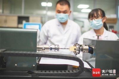 海口国家高新区全力打造科技孵化器